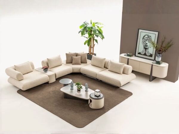 Hermes Köşe Koltuk