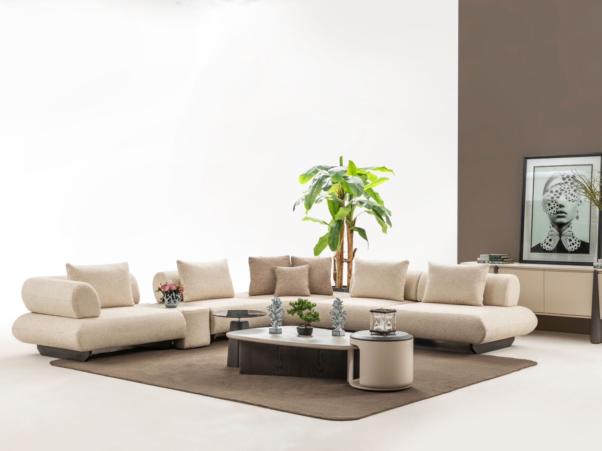 Hermes Köşe Koltuk