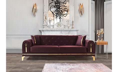 Melis Modern Koltuk Takımı (3+1)