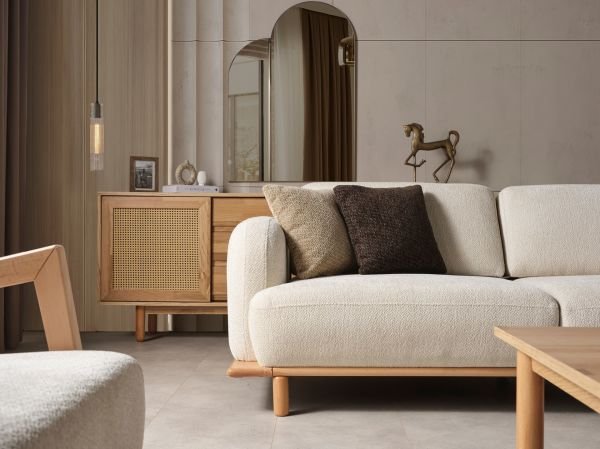 Bohemje Koltuk Takımı ( 3+3+1 )