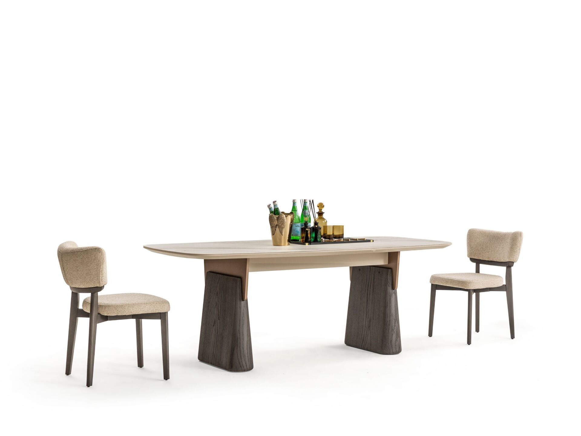 Hermes Yemek Odası ( masa )