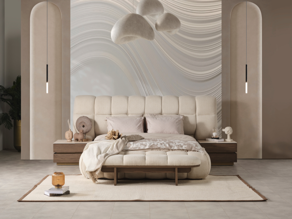 Monna Yatak Odası(Benç)