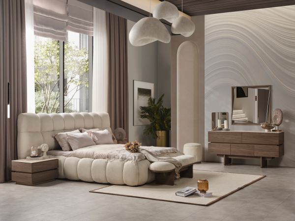 Monna Yatak Odası(Benç)