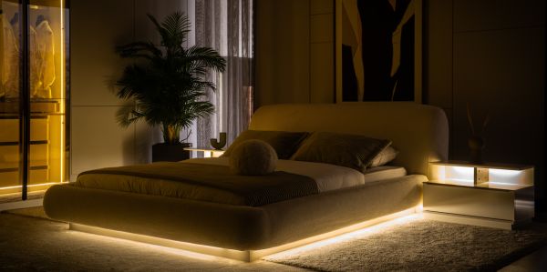 Latte Yatak Odası Takımı(Köşe Dolaplı)