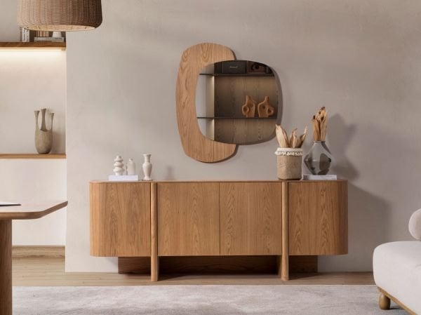 Ahuse Yemek Odası ( konsol )