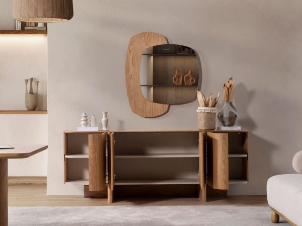 Ahuse Yemek Odası ( konsol )