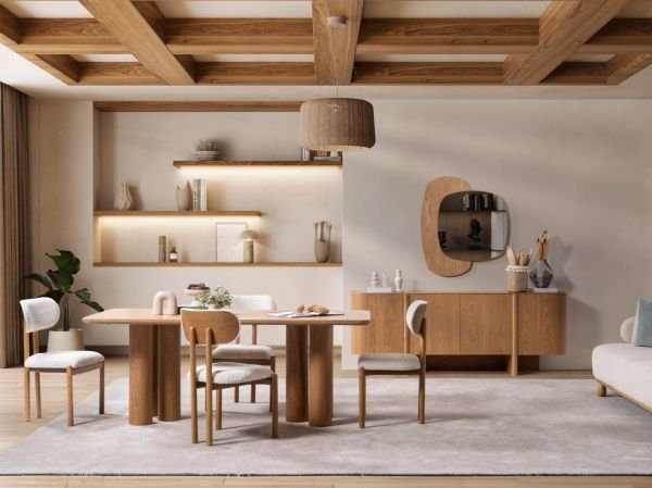 Ahuse Yemek Odası ( konsol )