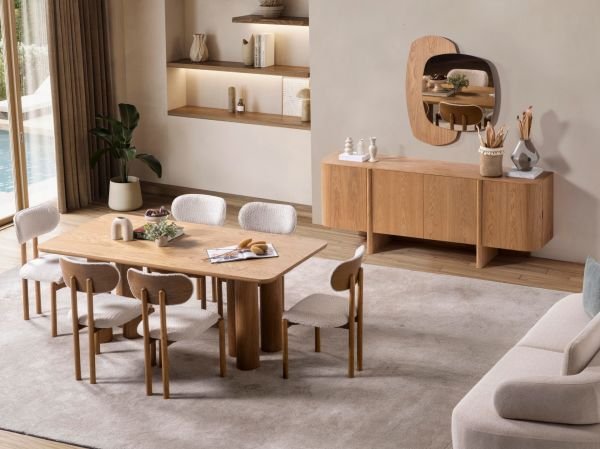 Ahuse Yemek Odası ( konsol )