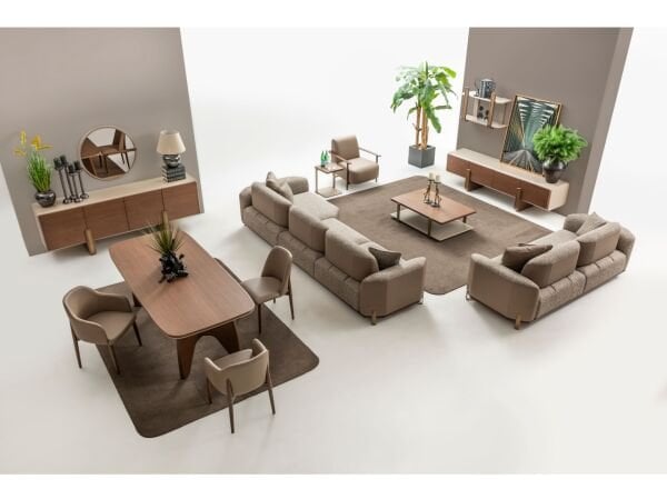 Limas Relax Köşe Takım