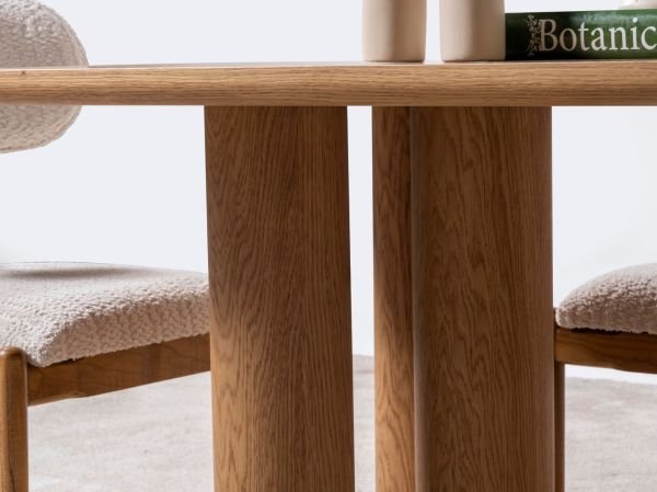 Ahuse Yemek Odası ( masa+6sandalye)