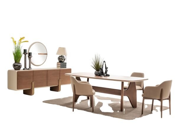 Limas Yemek Odası ( konsol )