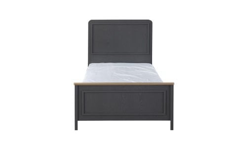 Best Genç Odası 100*200 cm Başlıklı Bazalı Karyola