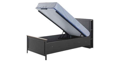 Best Genç Odası 100*200 cm Başlıklı Bazalı Karyola