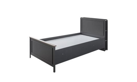 Best Genç Odası 100*200 cm Başlıklı Karyola