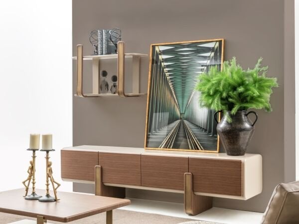 Limas Tv Ünitesi ( alt blok )