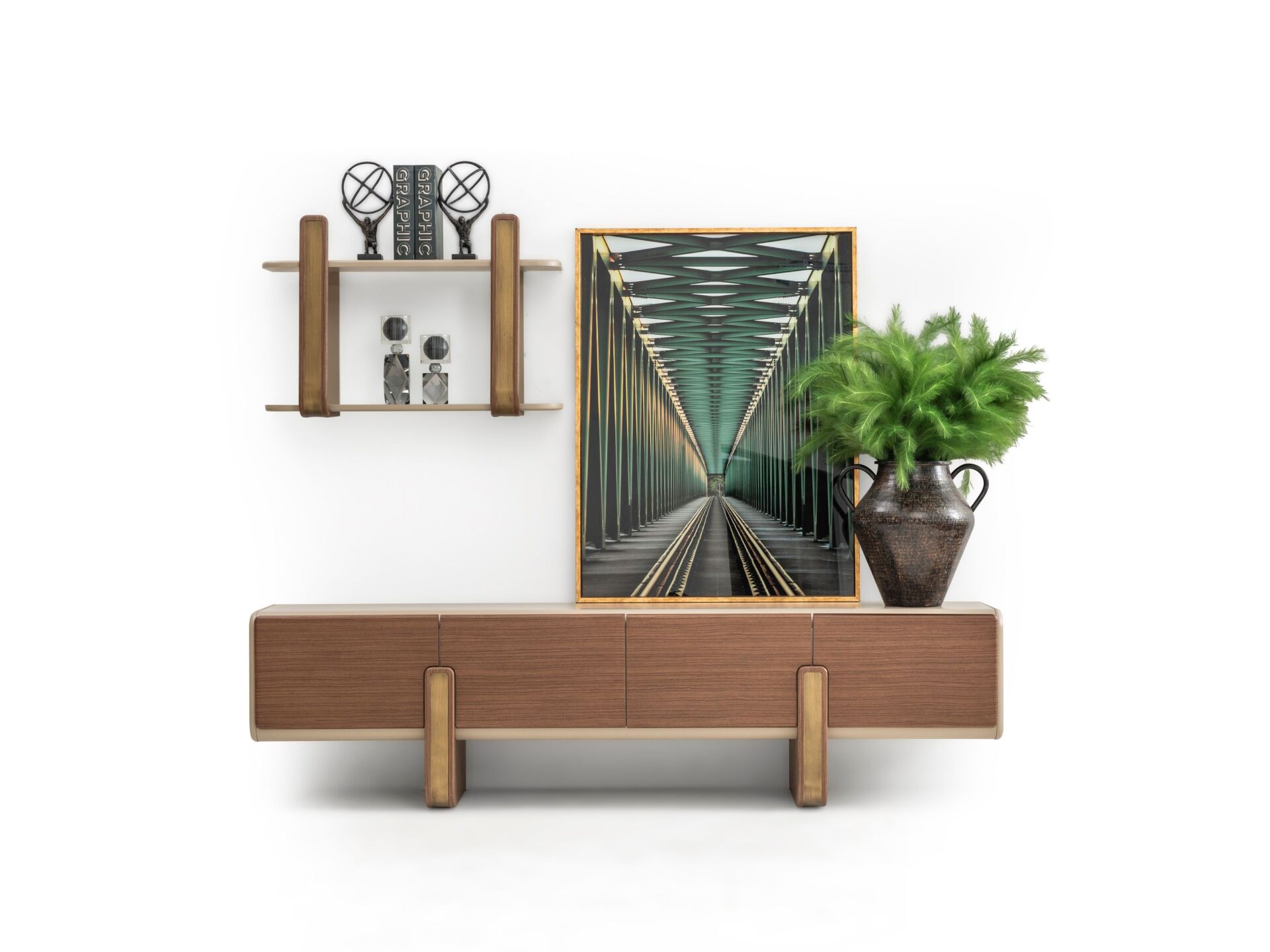 Limas Tv Ünitesi ( alt blok )