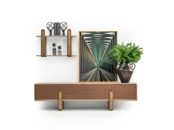 Limas Tv Ünitesi ( alt blok )