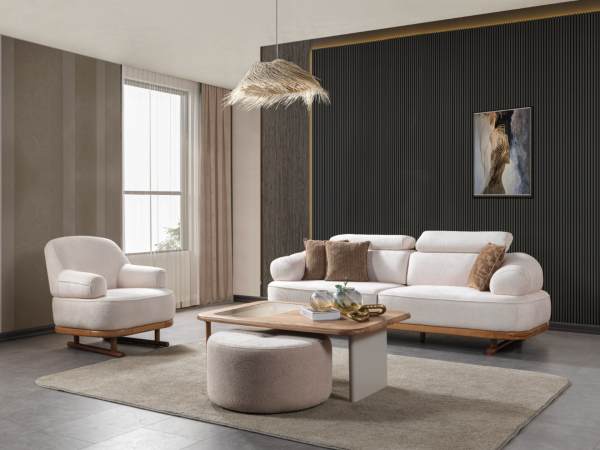 Lofus Koltuk Takımı(3+1)