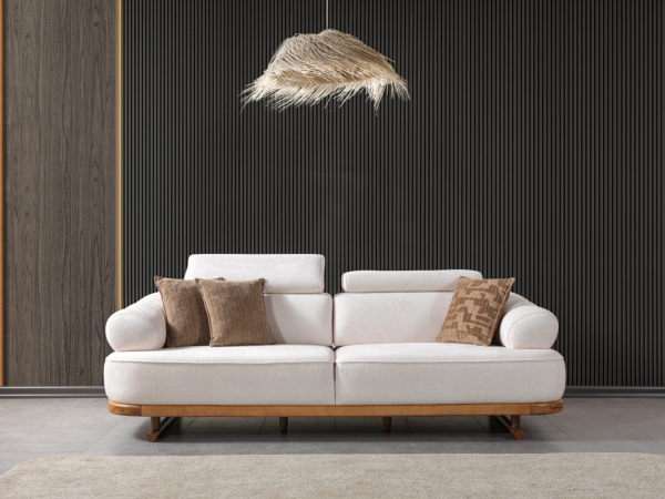 Lofus Koltuk Takımı(Üçlü Koltuk)