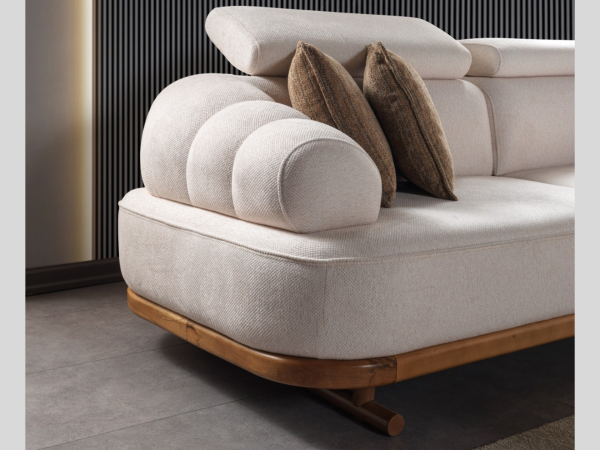 Lofus Koltuk Takımı(Üçlü Koltuk)