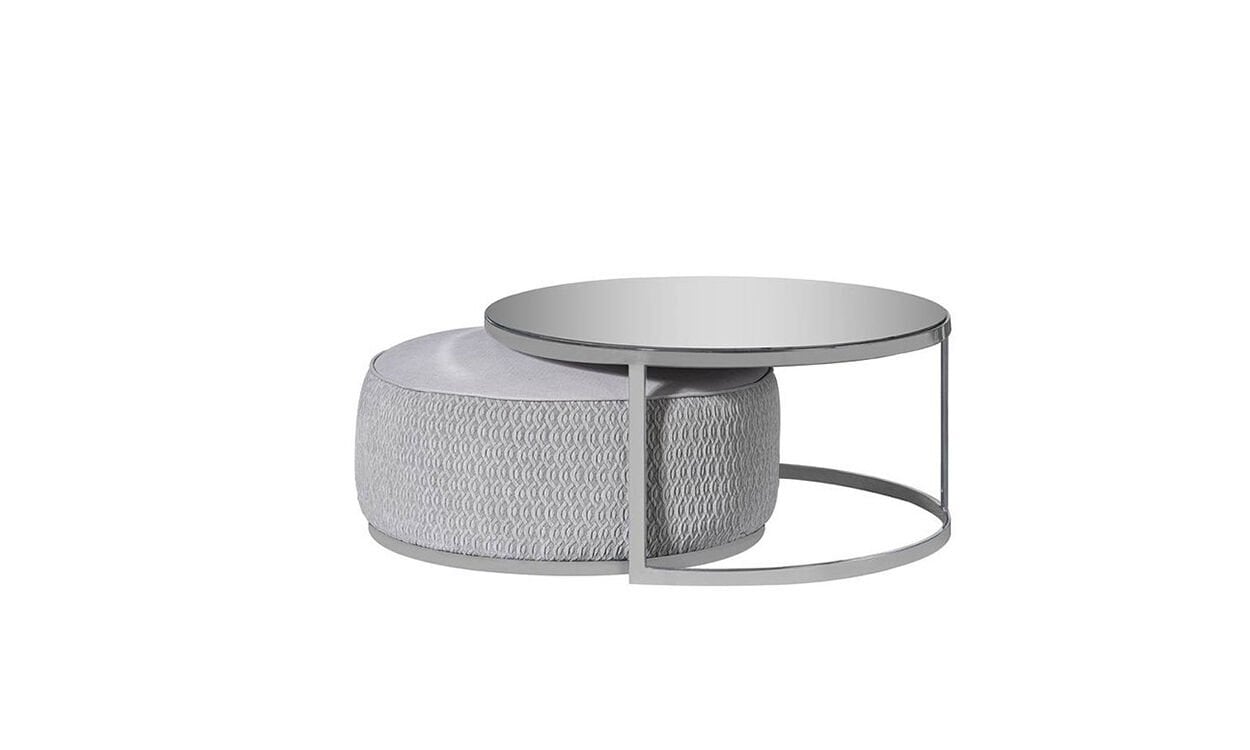 Nova Puflu Orta Sehpa