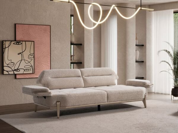 Relax Koltuk Takımı (3+3+1)