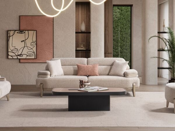 Relax Koltuk Takımı (3+3+1)