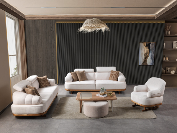 Lofus Koltuk Takımı(Tekli Koltuk, Berjer)