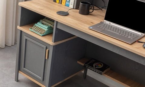 Best Genç Odası Çalışma Masası ve Ünitesi