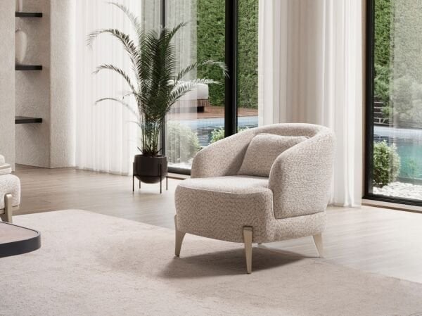 Relax Koltuk Takımı (Tekli Koltuk, Berjer)