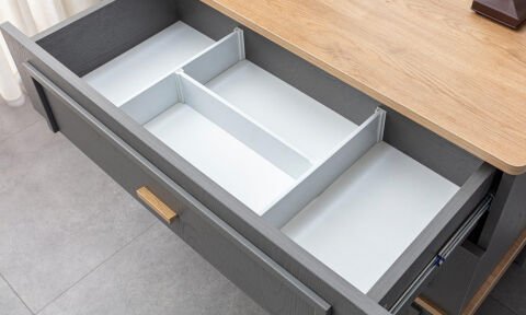 Best Genç Odası Aynalı Şifonyer