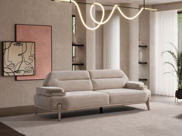 Relax Koltuk Takımı (Üçlü Koltuk)