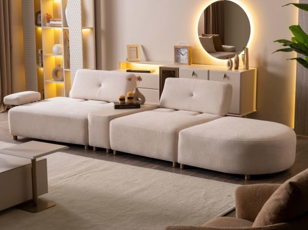 Viral Koltuk Takımı ( 3+3+1 )