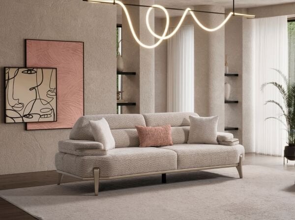 Relax Koltuk Takımı ( üçlü )