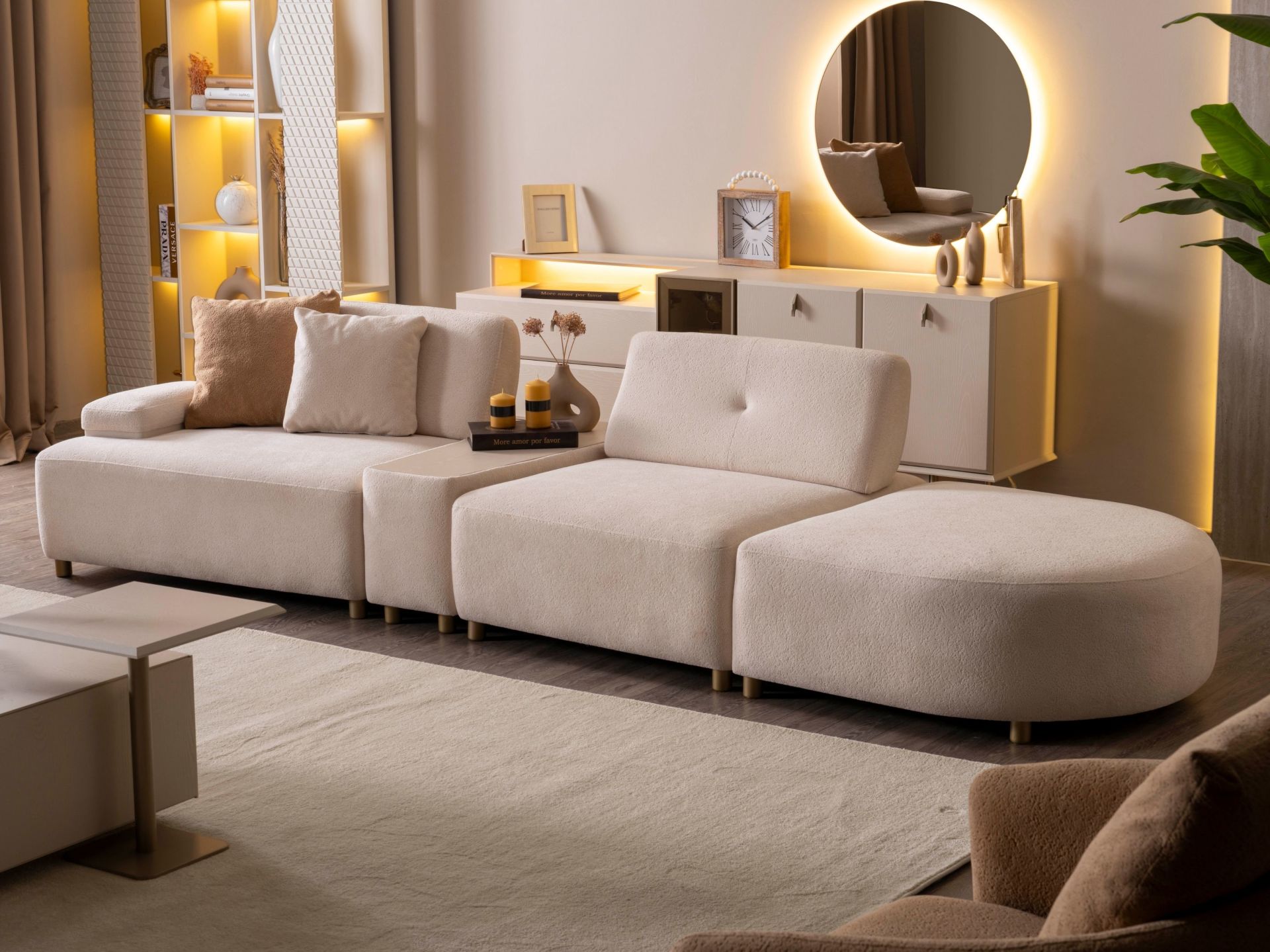 Viral Koltuk Takımı ( 3+1 )