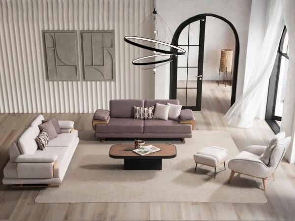 Truva Koltuk Takımı