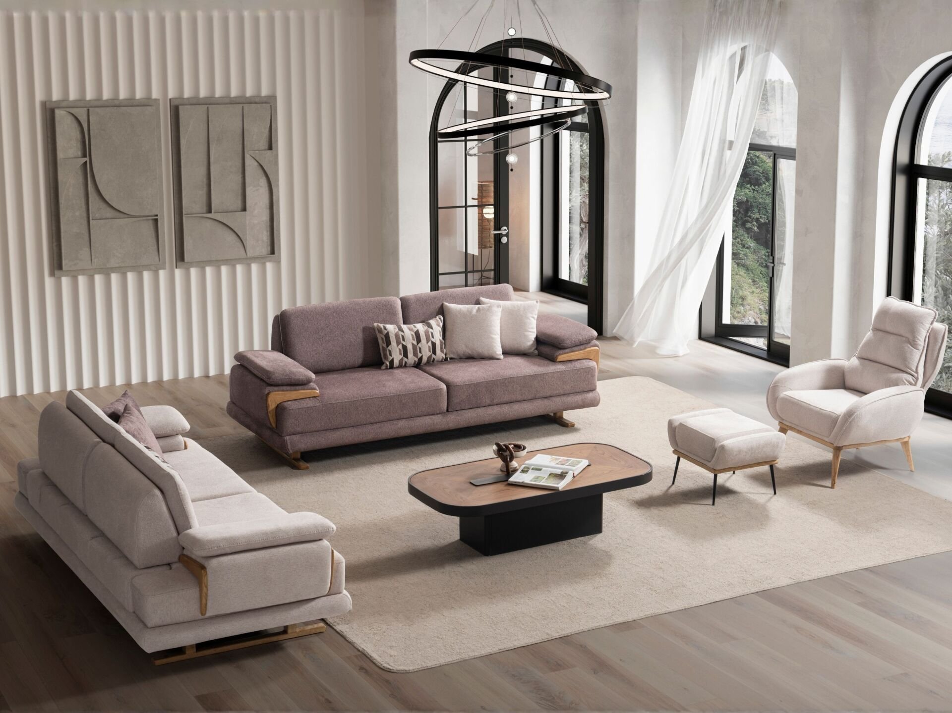 Truva Koltuk Takımı