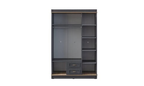 Best Genç Odası 3 Kapılı Dolap