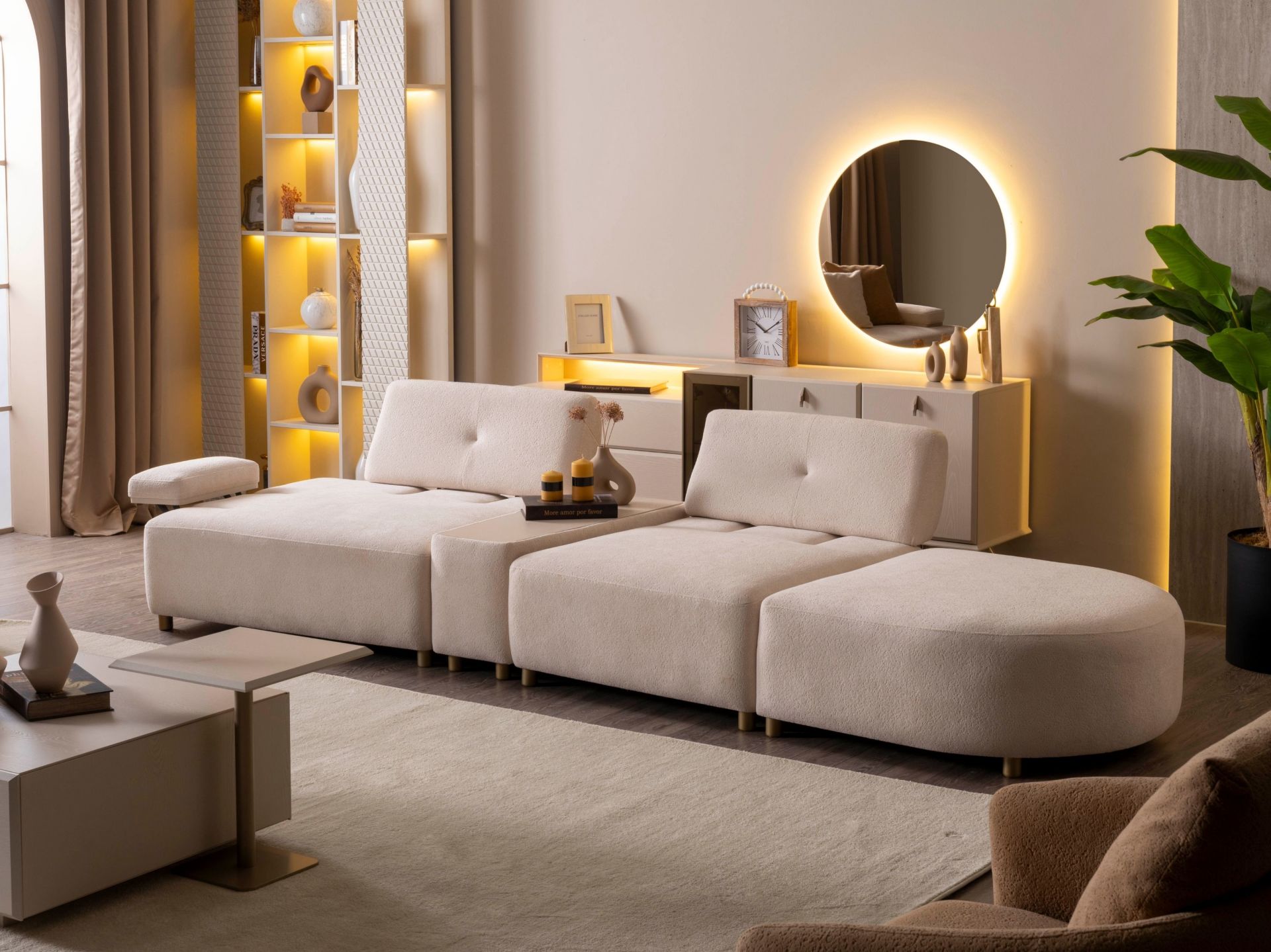 Viral Koltuk Takımı ( üçlü )