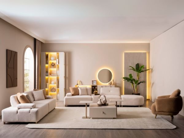 Viral Koltuk Takımı ( üçlü )