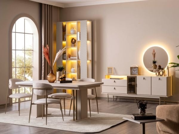 Viral Yemek Odası Takımı