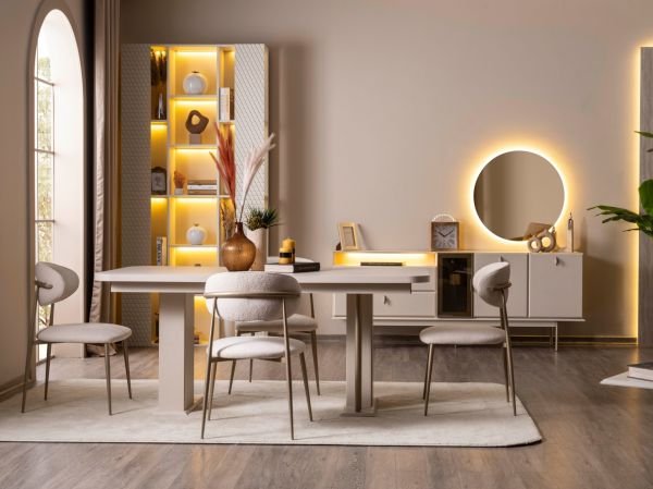 Viral Yemek Odası ( konsol )