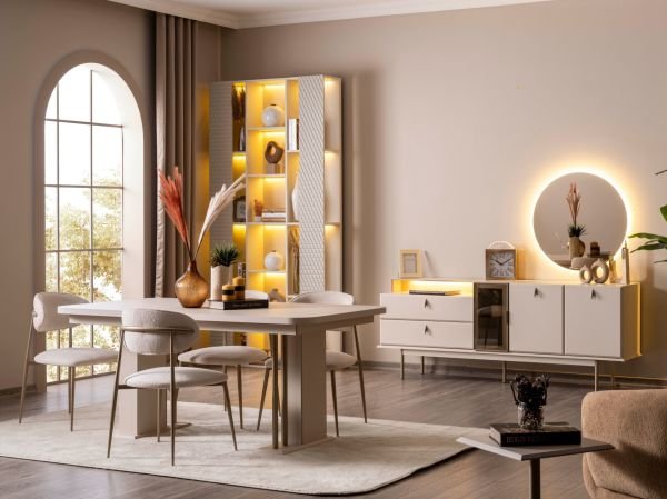 Viral Yemek Odası ( Masa )