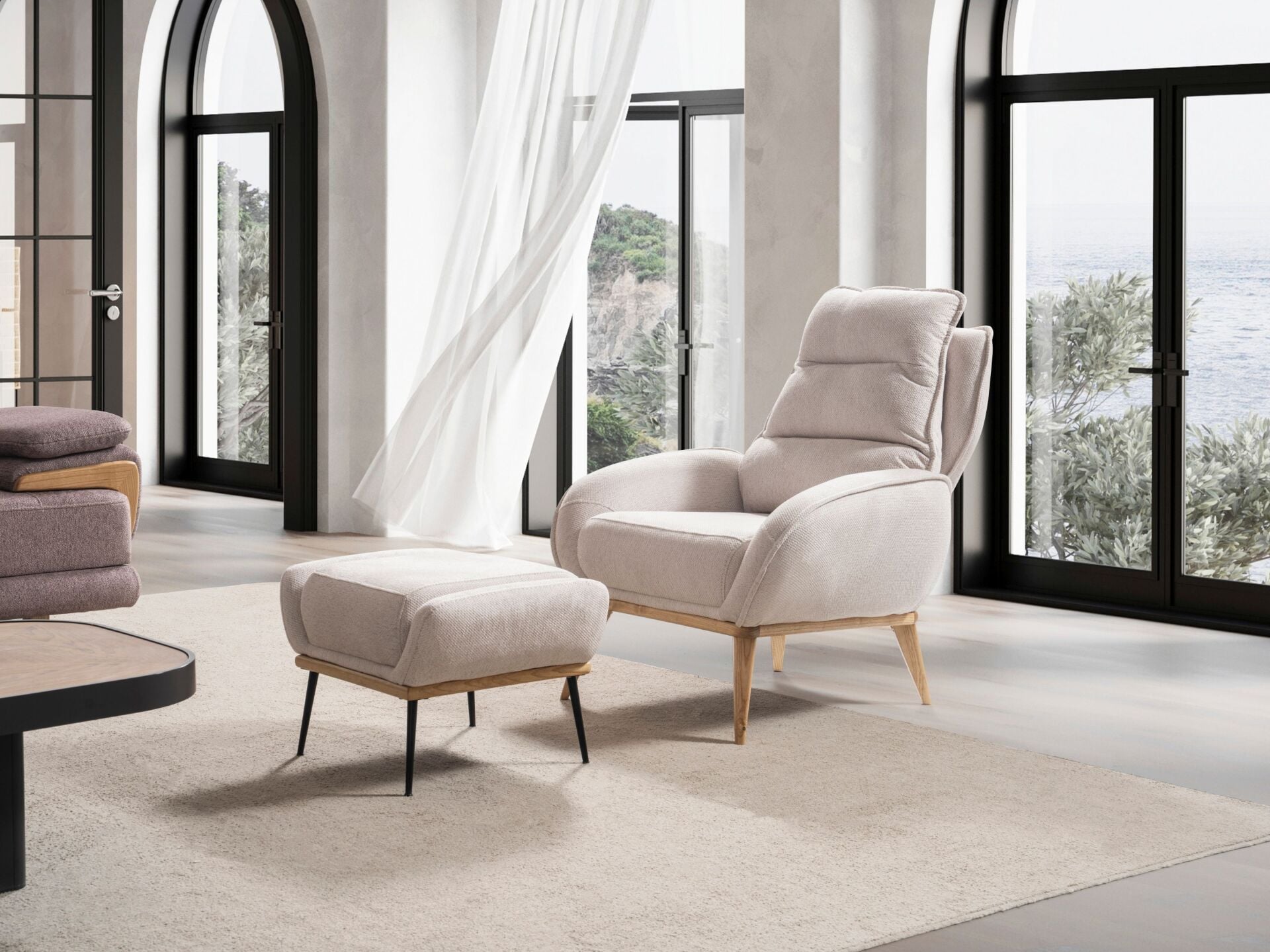 Truva Koltuk Takımı ( berjer )