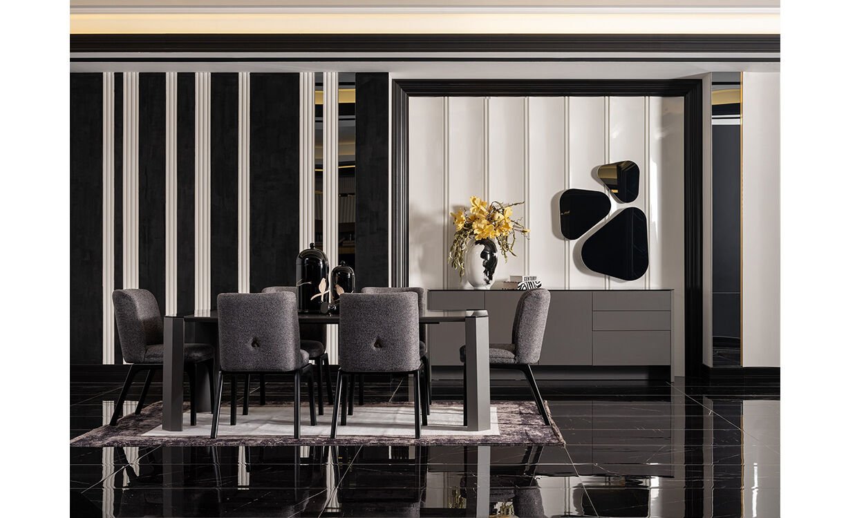 Natura Yemek Odası Takımı