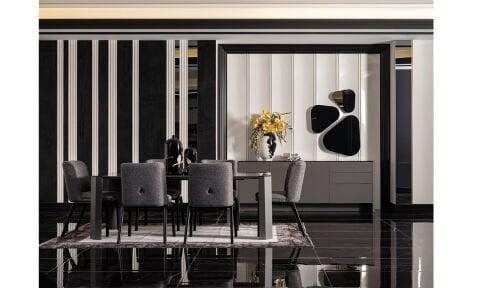 Natura Yemek Odası Takımı