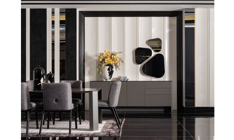 Natura Yemek Odası Takımı