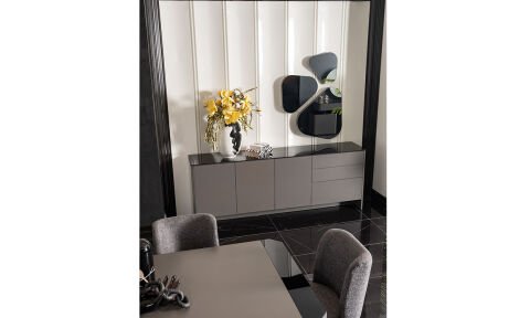 Natura Yemek Odası Takımı