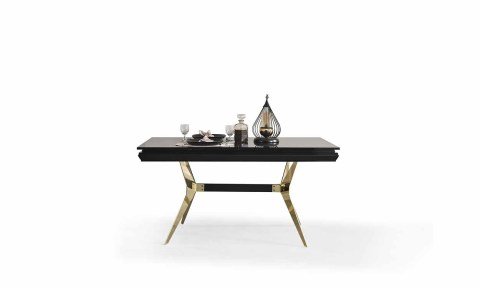 Masarati Gold Yemek Odası Takımı