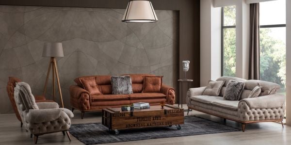 Panamera Special Koltuk Takımı(3+3+1)